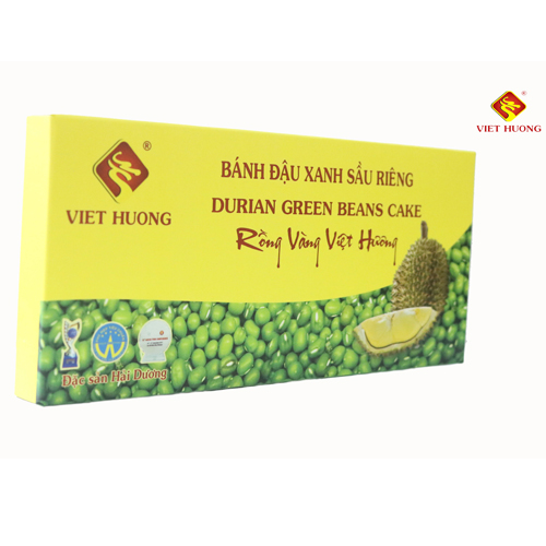 Bánh đậu xanh sầu riêng 150g