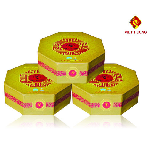 Bánh đậu xanh Bát giác 480g