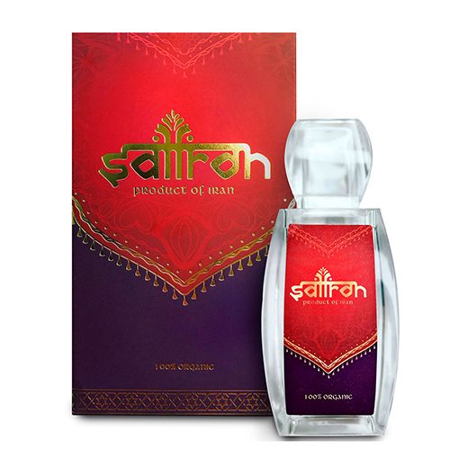 Saffron Organic Negin 4gr