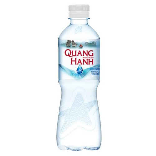 Nước uống đóng chai Quang Hanh