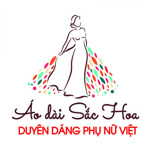 Áo Dài Sắc Hoa - Duyên Dáng Phụ Nữ Việt