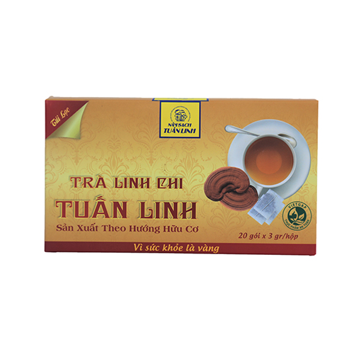 Trà Linh Chi Tuấn Linh(none)