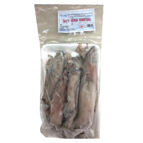 Mực ống trứng An Phú 500g