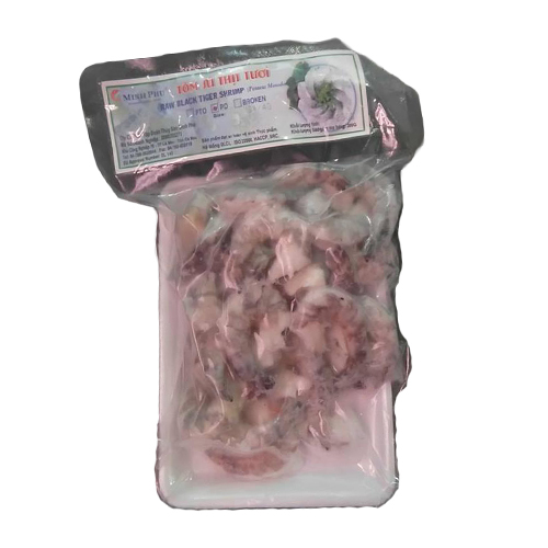 Tôm sú thịt tươi (3652) 300g