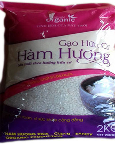 Gạo Hàm Hương Quế Lâm