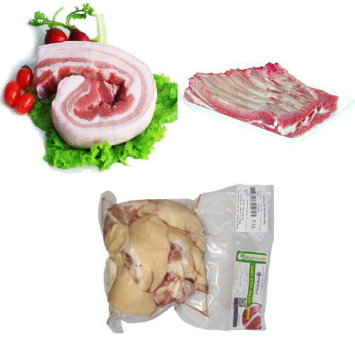 Thịt lợn dược thảo, Thịt lợn sinh học, Thịt lợn an toàn