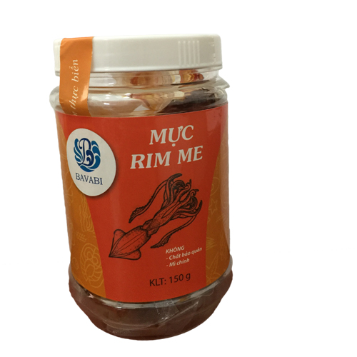 Mực rim me