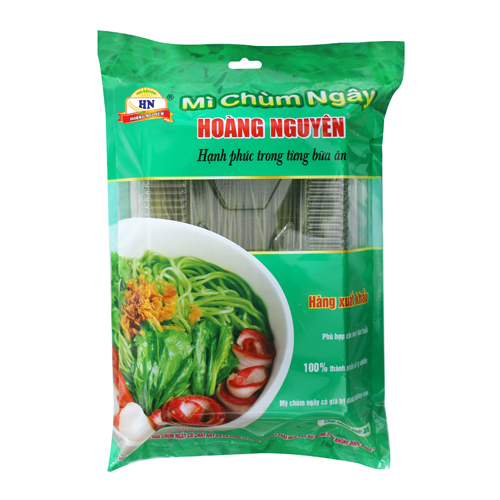 Mỳ chùm ngây Hoàng Nguyên