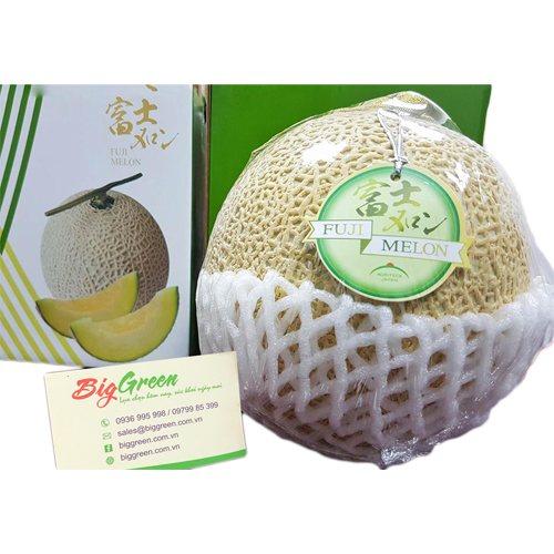 Dưa lưới Fuji Melon