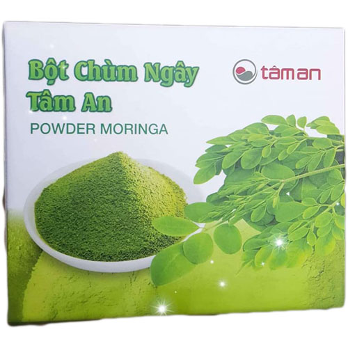 Bột chùm ngây Tâm An