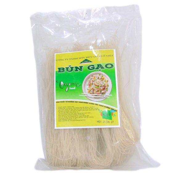 Bún gạo lứt Huế Việt 300g