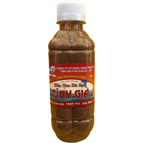 Mắm chua Tĩnh Gia Loại 250g