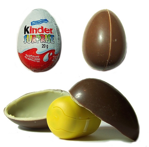 Trứng Kinder