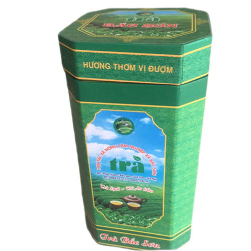 Trà Bắc Sơn gói 500g