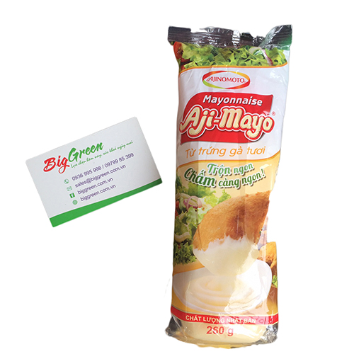 Xốt Mayonnaise Aji-mayo