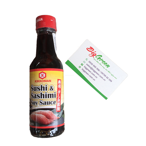 Nước tương Shushi Sashimi Soy Sauce