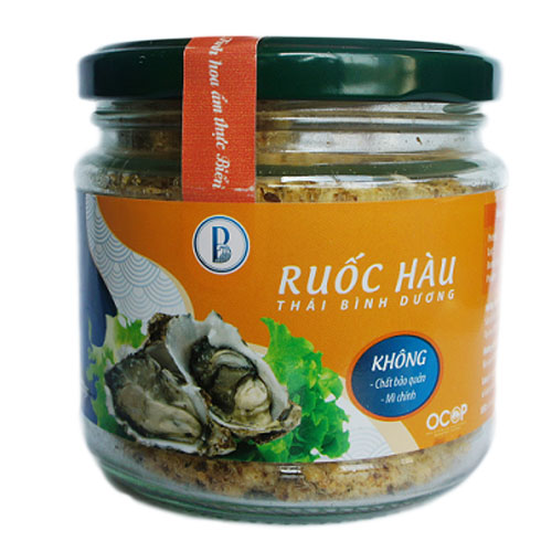 Ruốc Hàu sạch