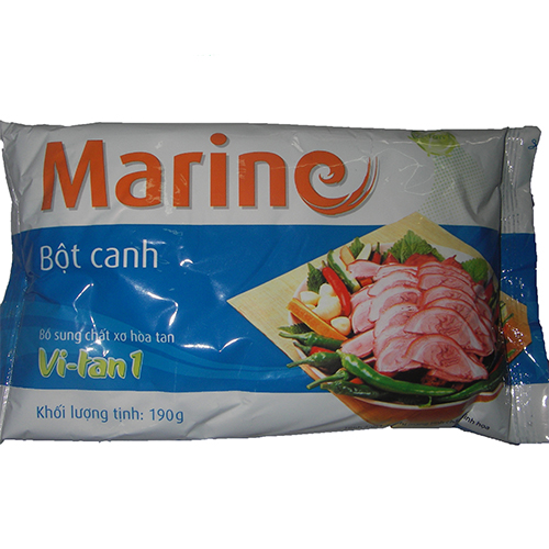 Bột canh Marine vital