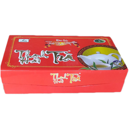 Hộp Thanh Hải Đỏ 300g