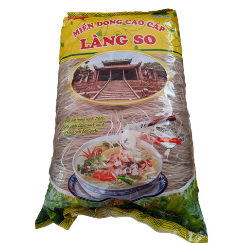 Miến dong cao cấp làng So - Quốc Oai