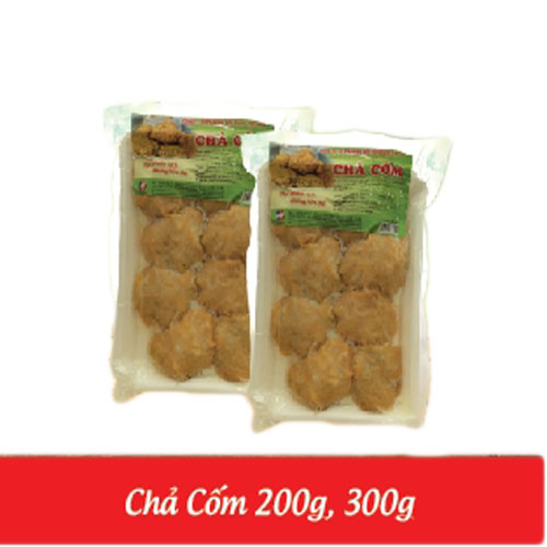 Chả cốm Damee 200g