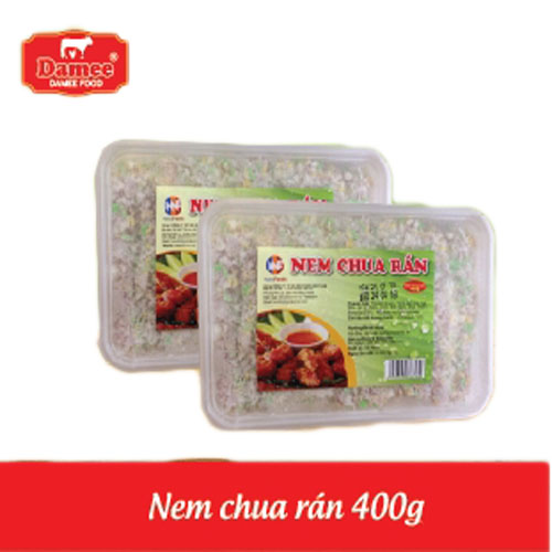 Nem chua rán 400g