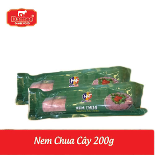 Nem chua cây