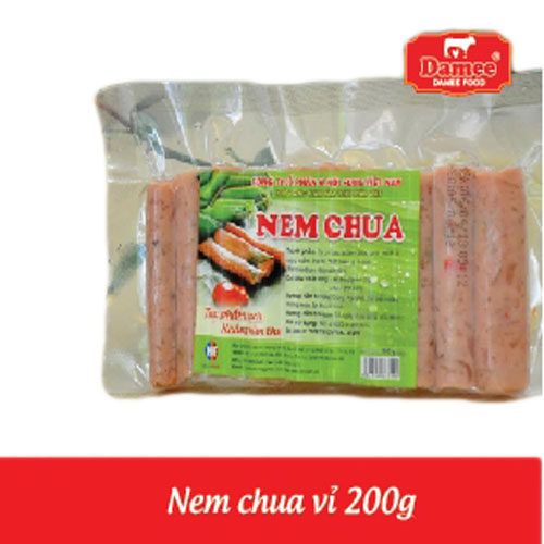 Nem chua vỉ