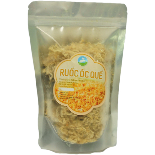 Ruốc ốc quế