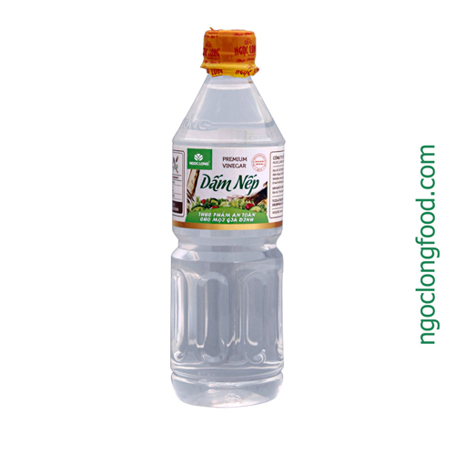 Dấm nếp 500ml