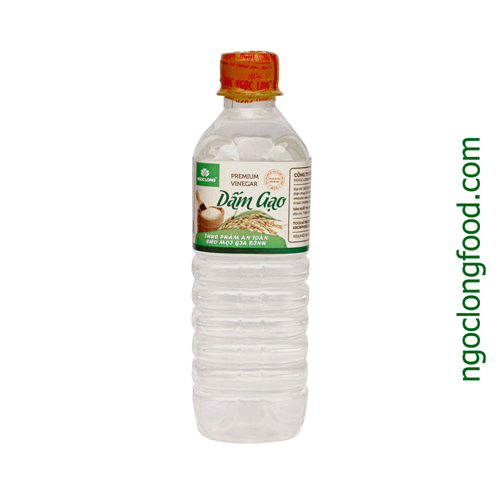 Dấm gạo 500ml