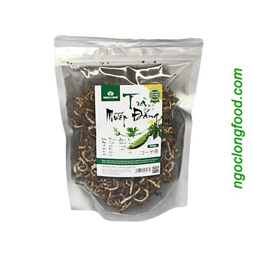 Mướp đắng sấy khô 100gr