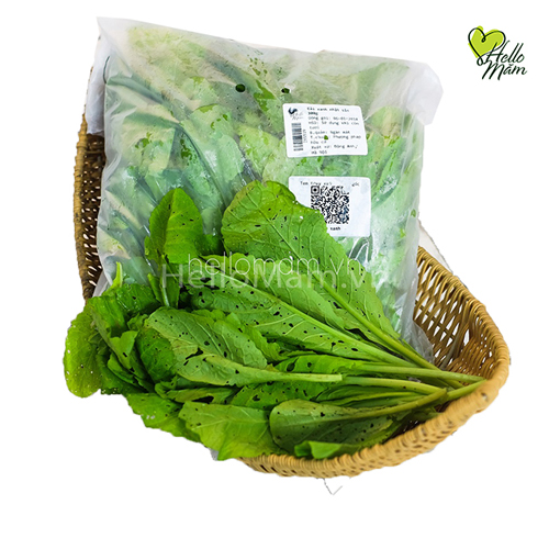 Rau cải xanh
