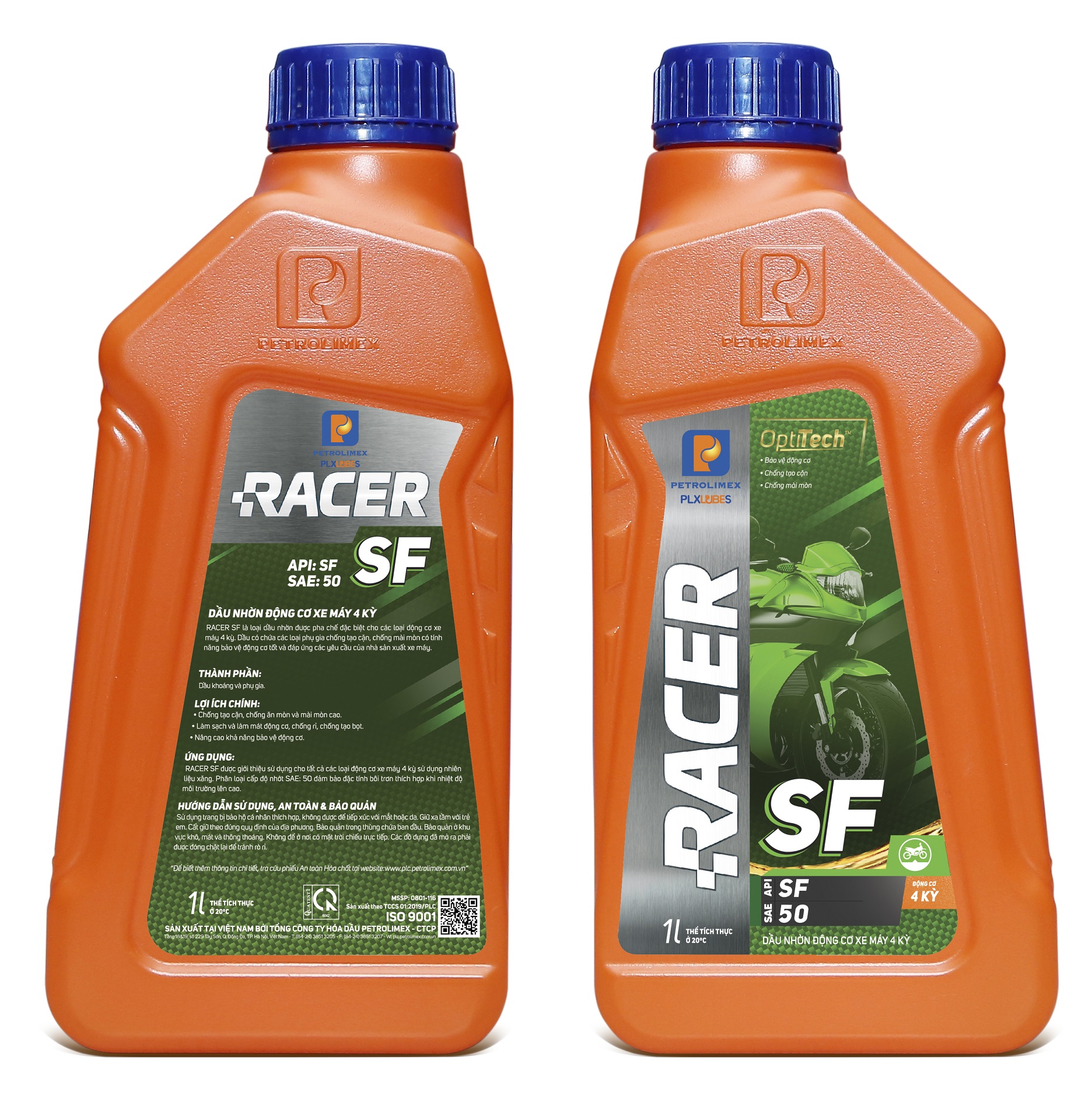 RACER SF