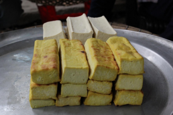 Đậu nướng Võng La