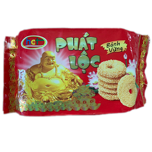 Bánh phát lộc hct