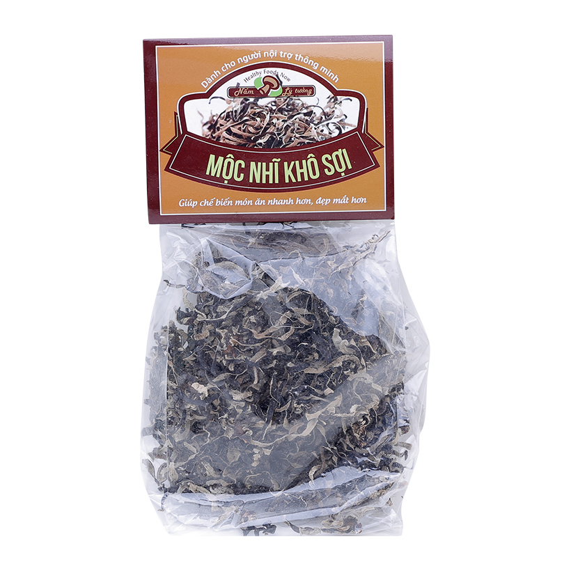 Mộc nhĩ khô sợi 70g