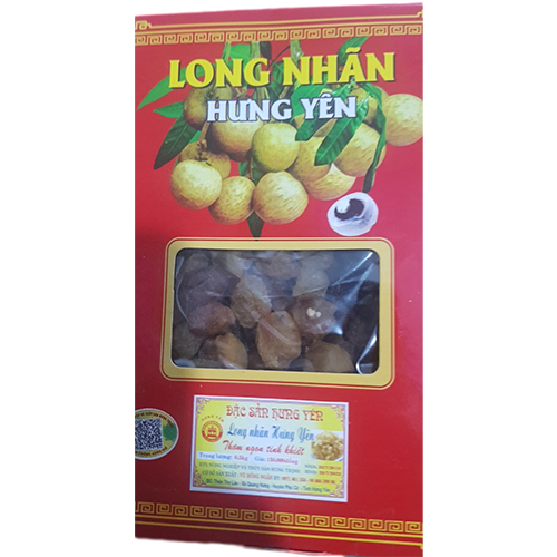 Long nhãn