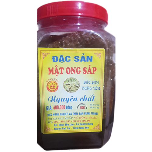 Mật ong sáp