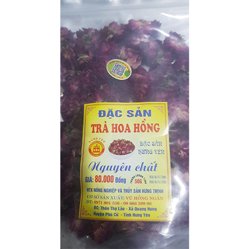 Trà hoa hồng