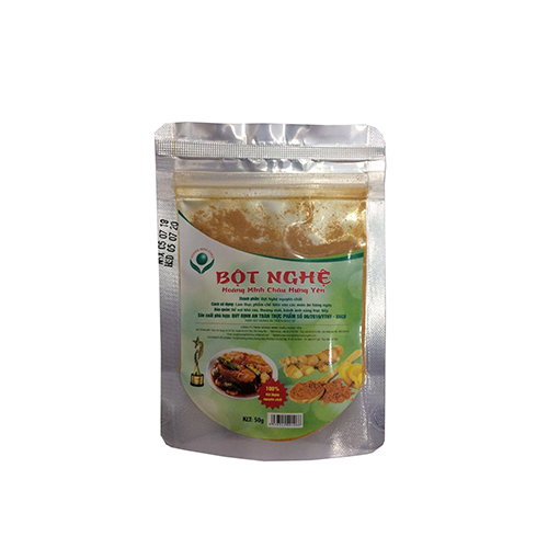 Bột nghệ Hoàng Minh Châu 50g