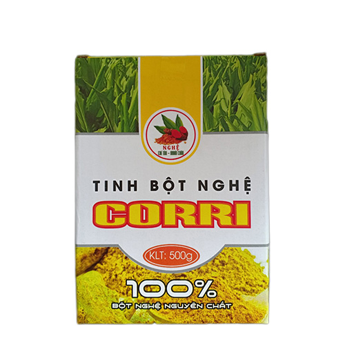 Tinh bột nghệ