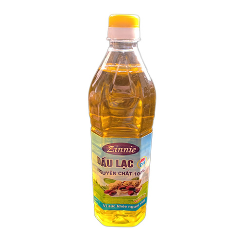 Dầu lạc