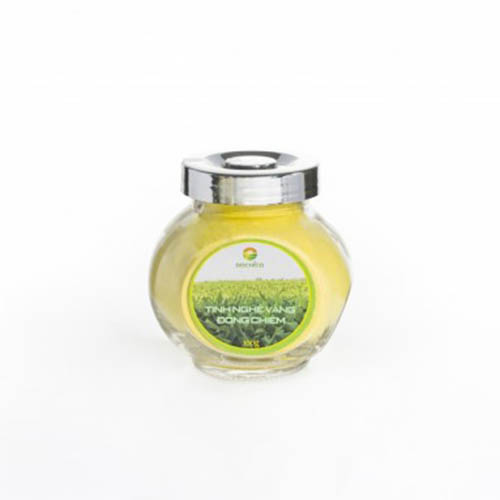 Tinh nghệ vàng Đồng Chiêm loại 100g