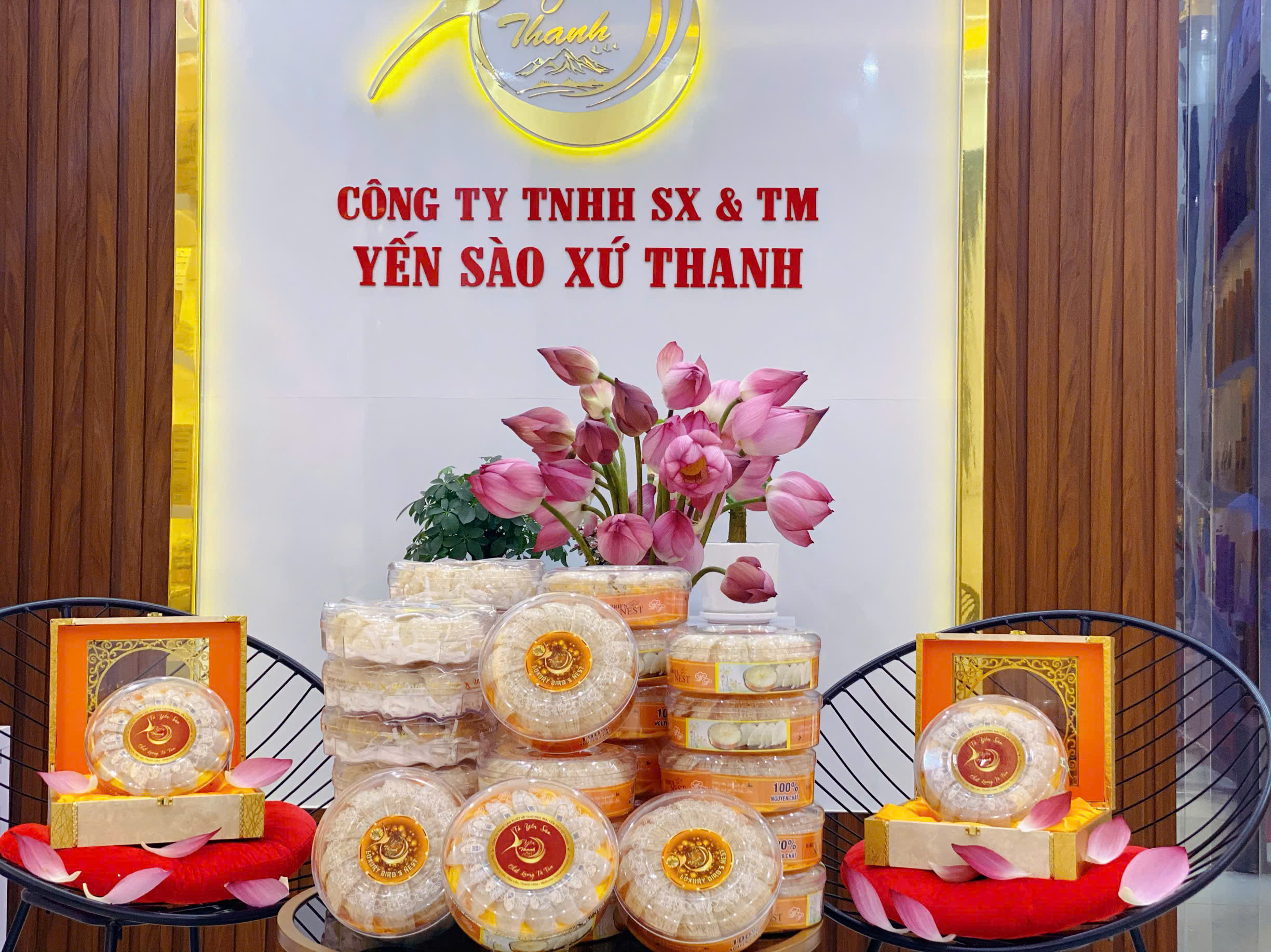 Tổ Yến Sào Xứ Thanh