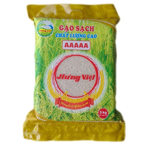 Gạo sạch chất lượng cao 5A