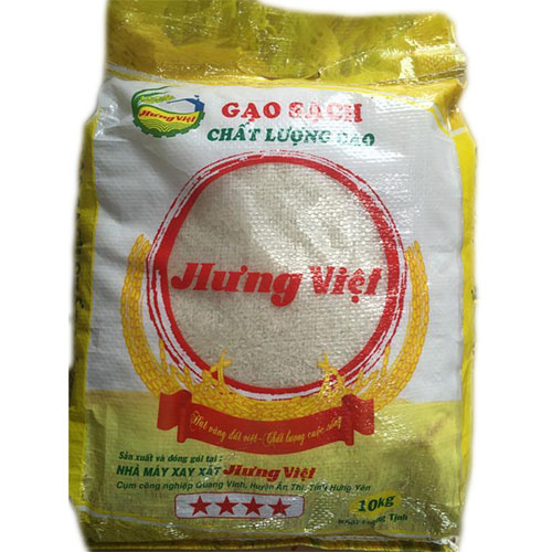 Gạo sạch chất lượng cao 4 sao