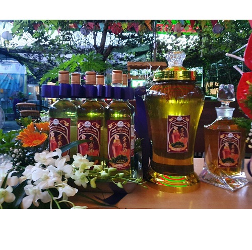 Đông Trùng Hạ Thảo Đại Toàn Bổ Dưỡng Tửu