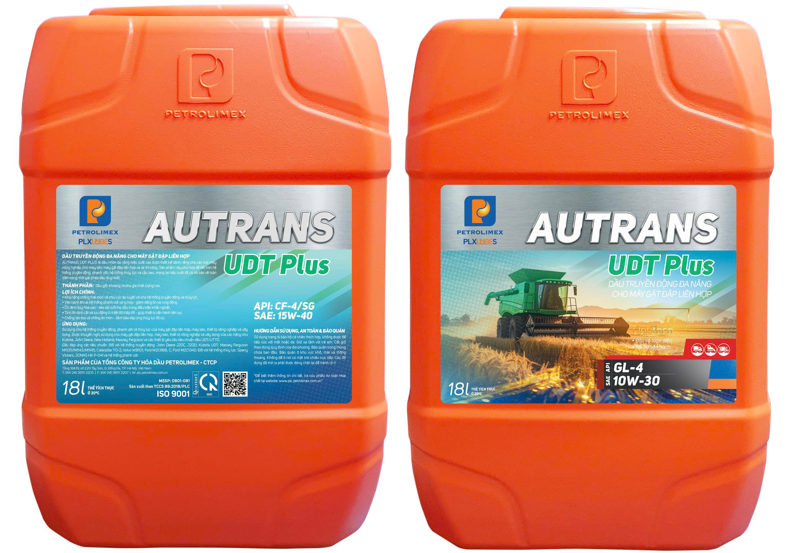 AUTRANS UDT PLUS