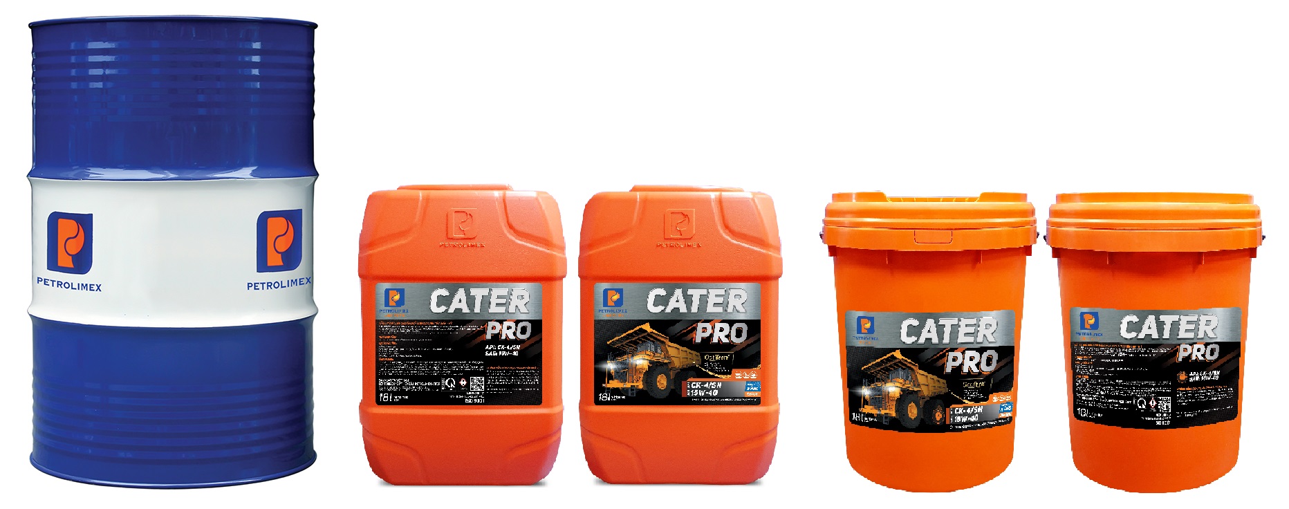 PLC CATER PRO